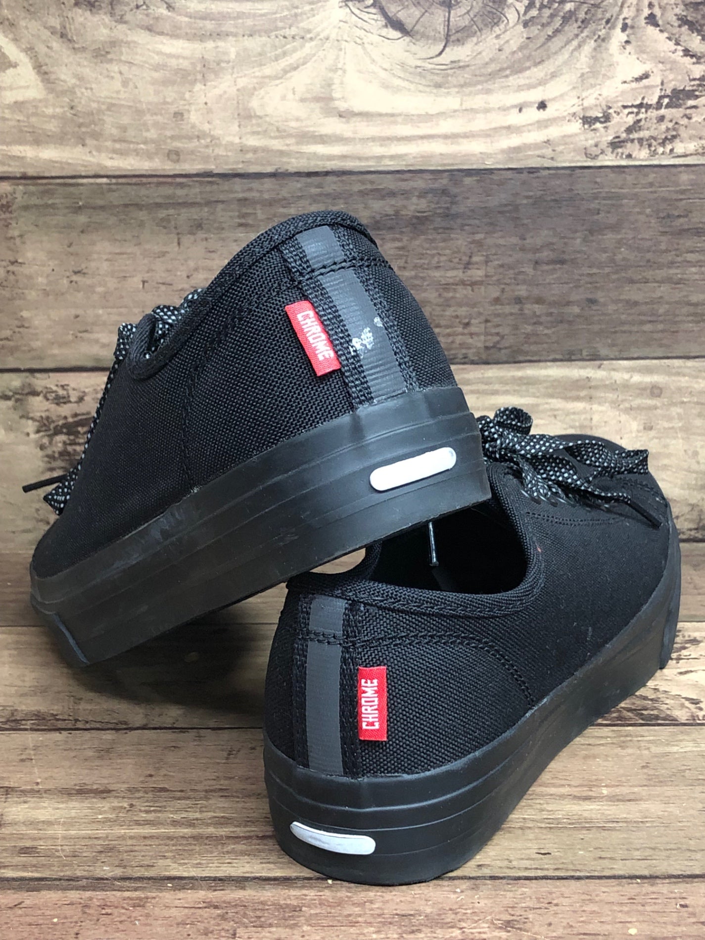 IL673 クローム インダストリーズ CHROME INDUSTRIES KURSK ビンディングシューズ 黒 27cm