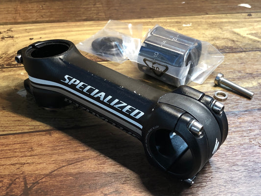 HV182 スペシャライズド SPECIALIZED S-WORKS CLP MULTI アルミ ステム 黒 120mm Φ31.8 OS
