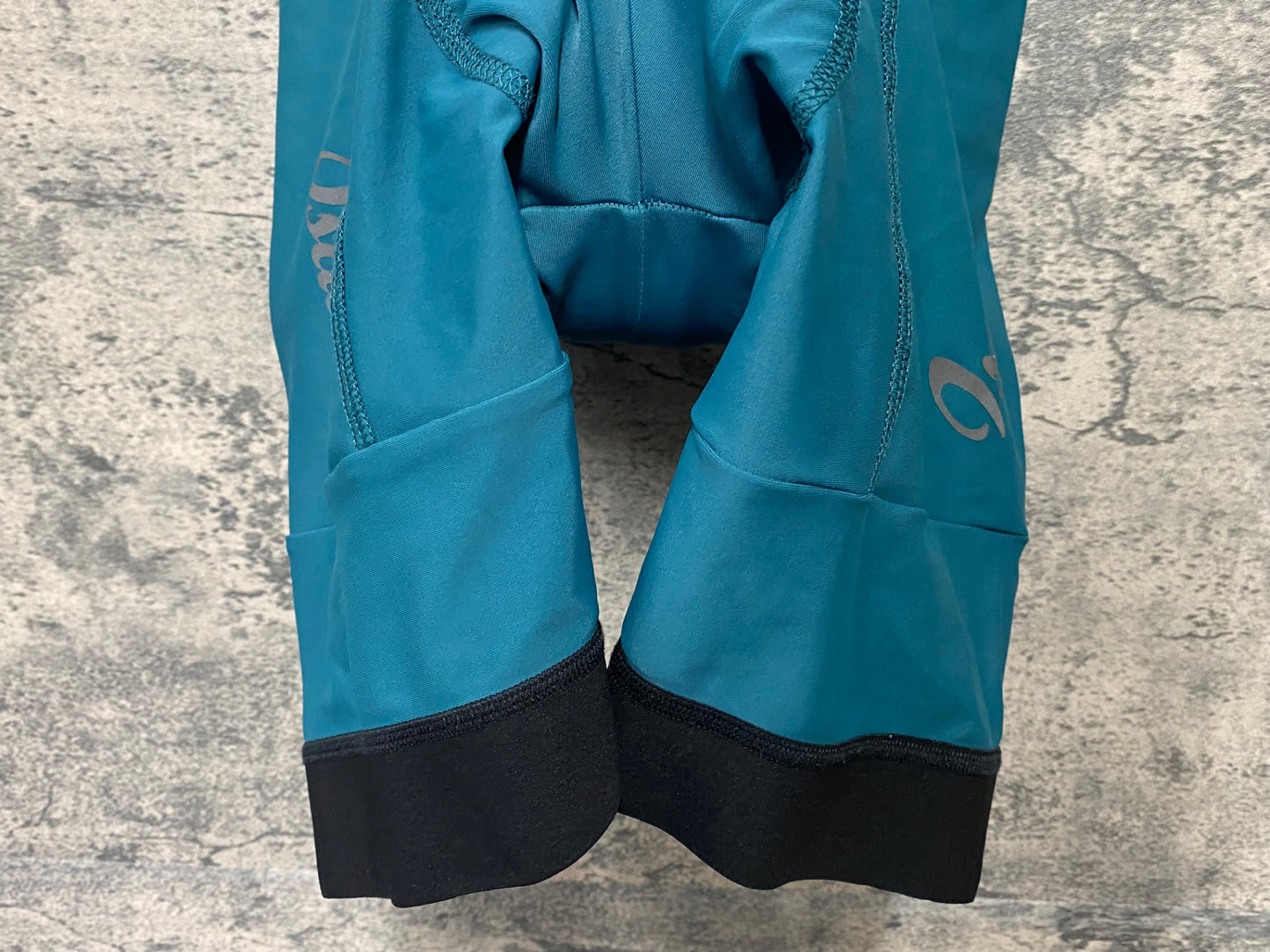 JB695 イザドア Isadore ビブショーツ XS ターコイズ