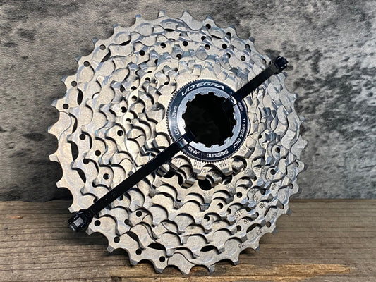 HU404 シマノ SHIMANO アルテグラ ULTEGRA CS-6800 11-32T スプロケット11S