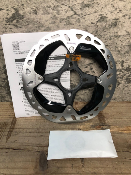 IZ455 シマノ SHIMANO デュラエース DURA-ACE RT-MT900 ディスクブレーキ ローター Φ160 未使用