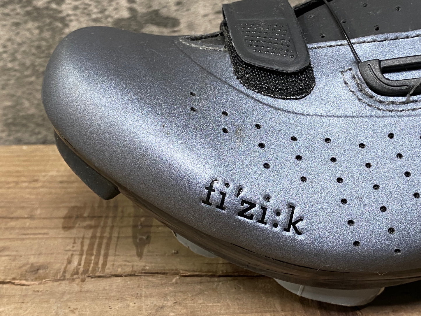 IS777 フィジーク fizik テンポ TEMPO OVERCURVE R5 ビンディングシューズ EU40.5 ガンメタ