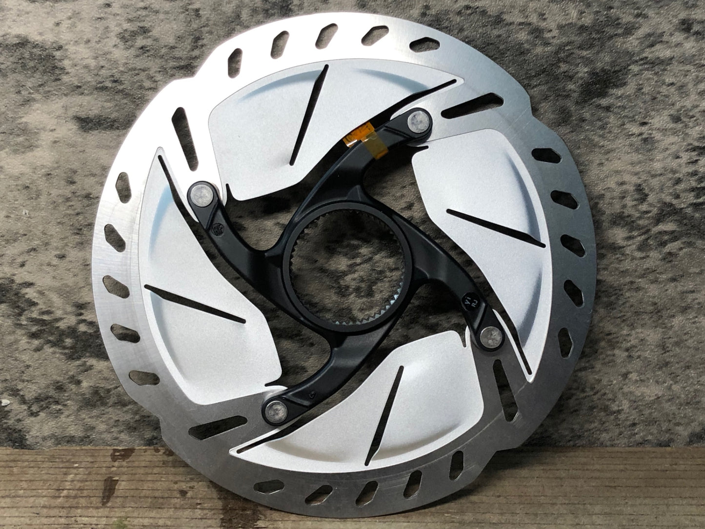 IZ718 シマノ SHIMANO アルテグラ ULTEGRA SM-RT800-S ディスクブレーキロータ― Φ160 実測1.8mm