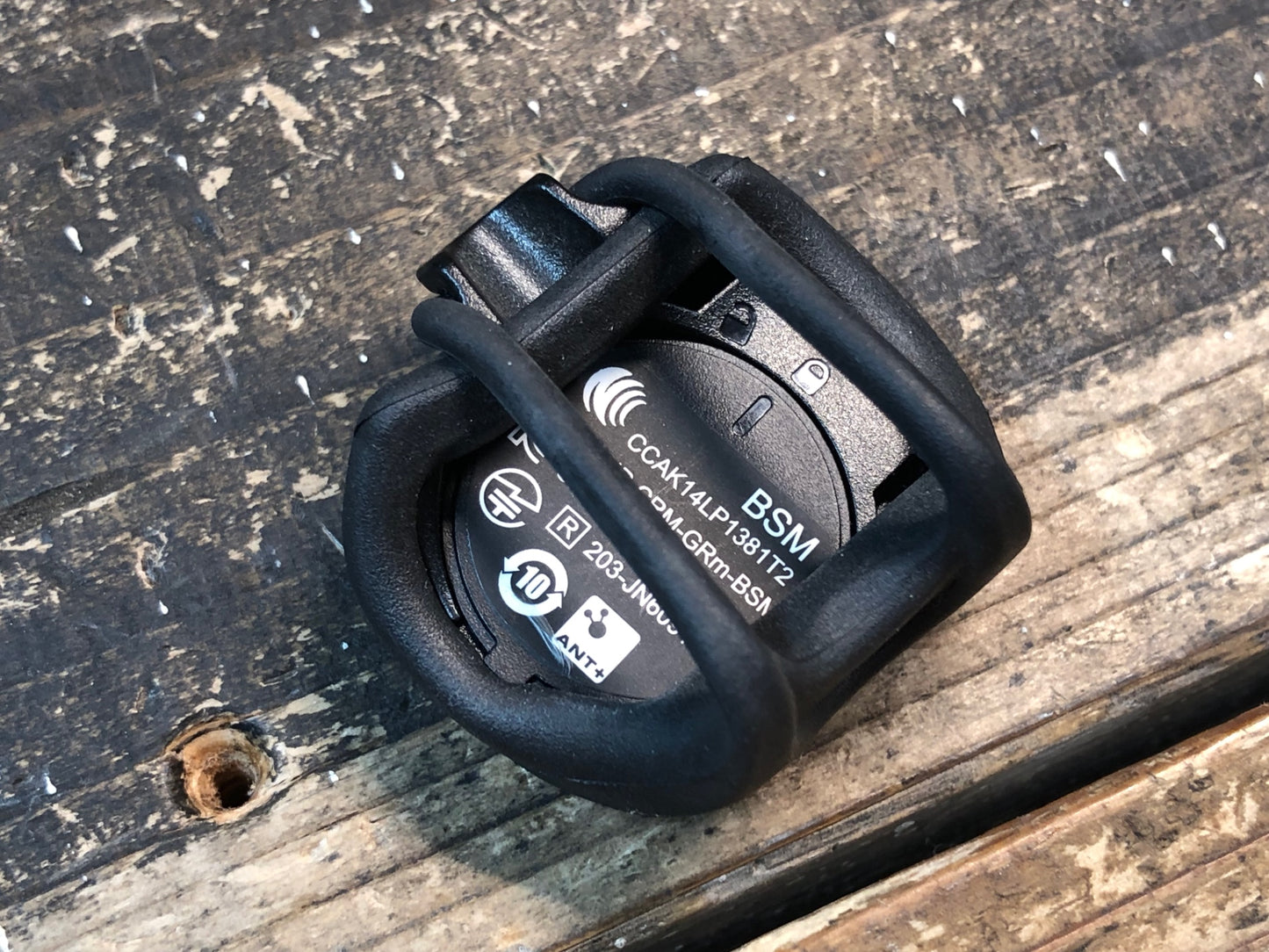 IU286 ガーミン GARMIN スピードセンサーANT+