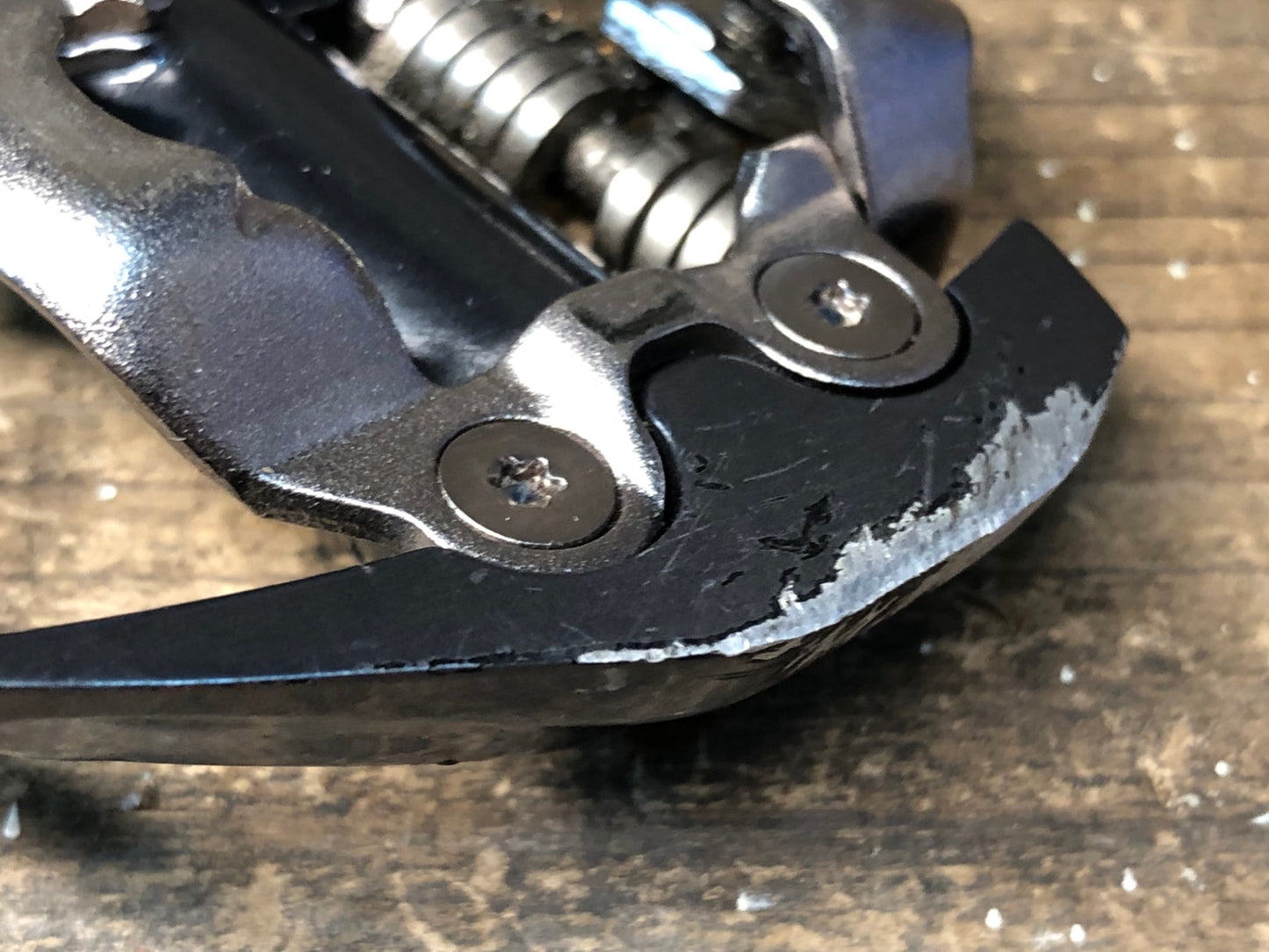 IT392 シマノ SHIMANO PD-ES600 ビンディングぺダル SPD