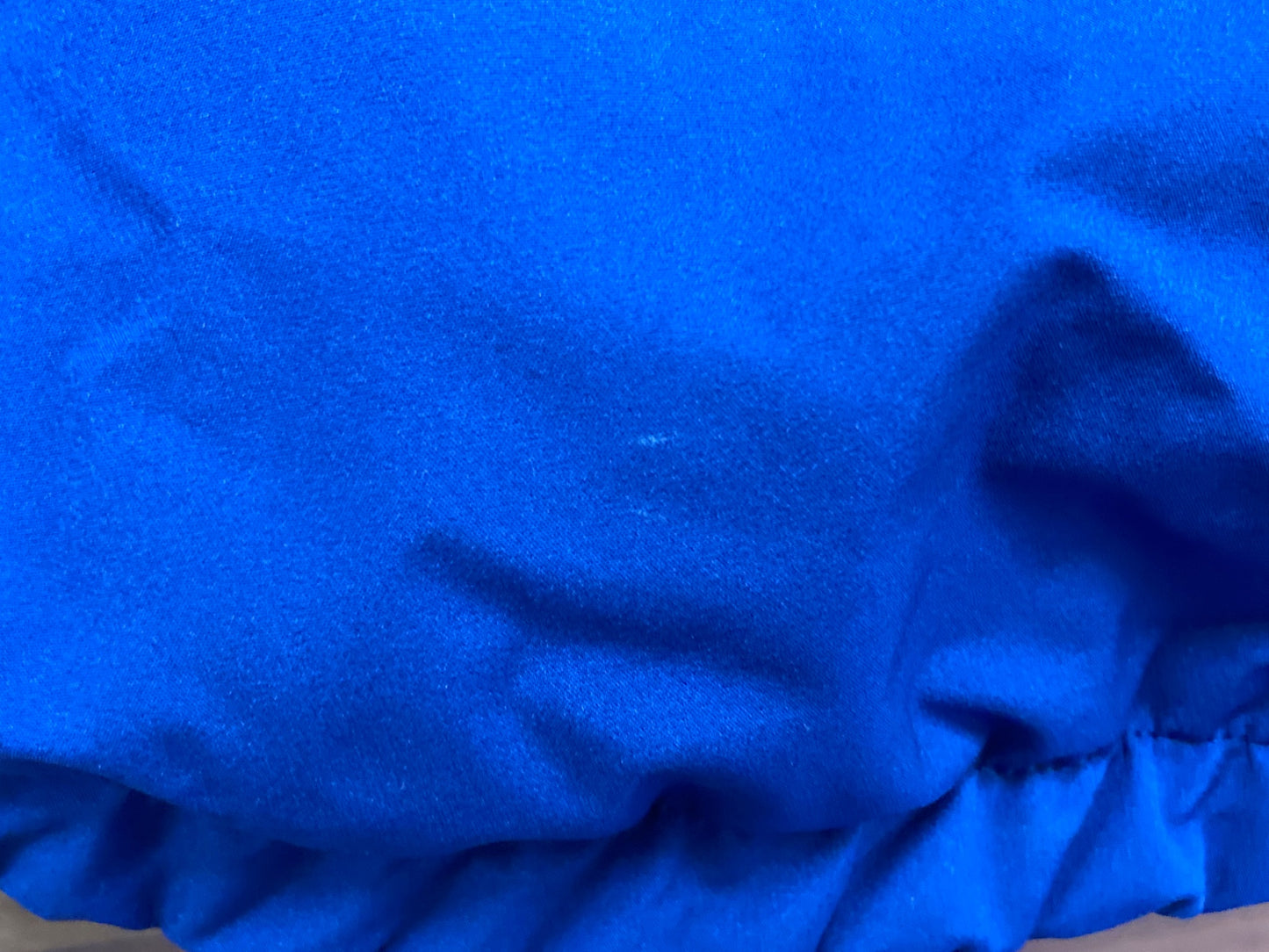 IO073 ルコックスポルティフ le coq sportif 長袖 サイクルジャケット 紺 L