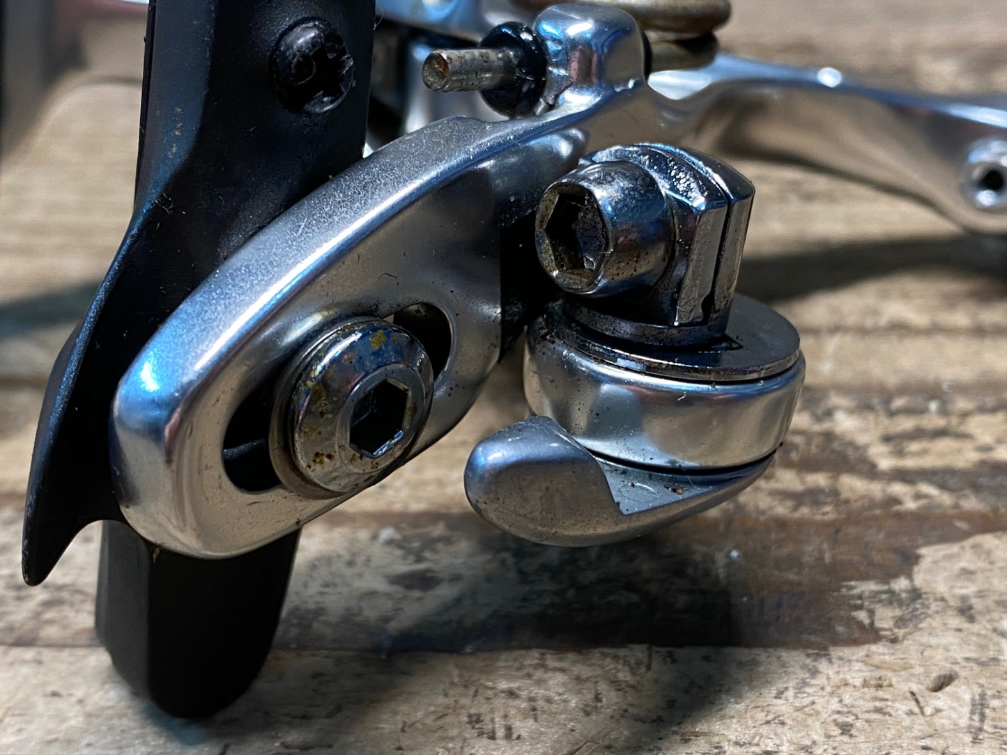 GO888 シマノ Shimano 105 BR-5500 キャリパーブレーキ 前後セット