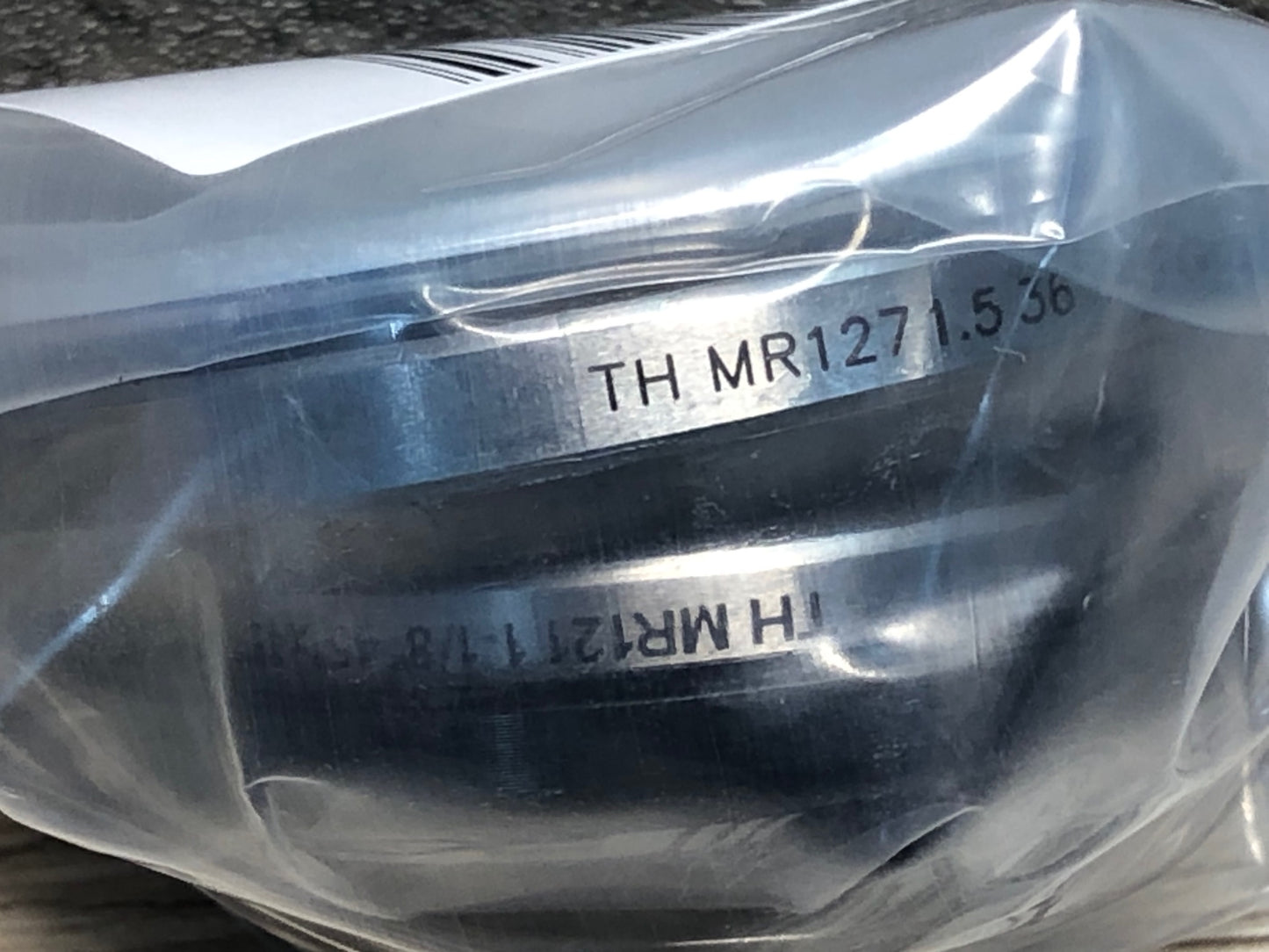 IO694 FSA NO.42/48CF ACB 10mm ヘッドセット 1-1/8 未使用