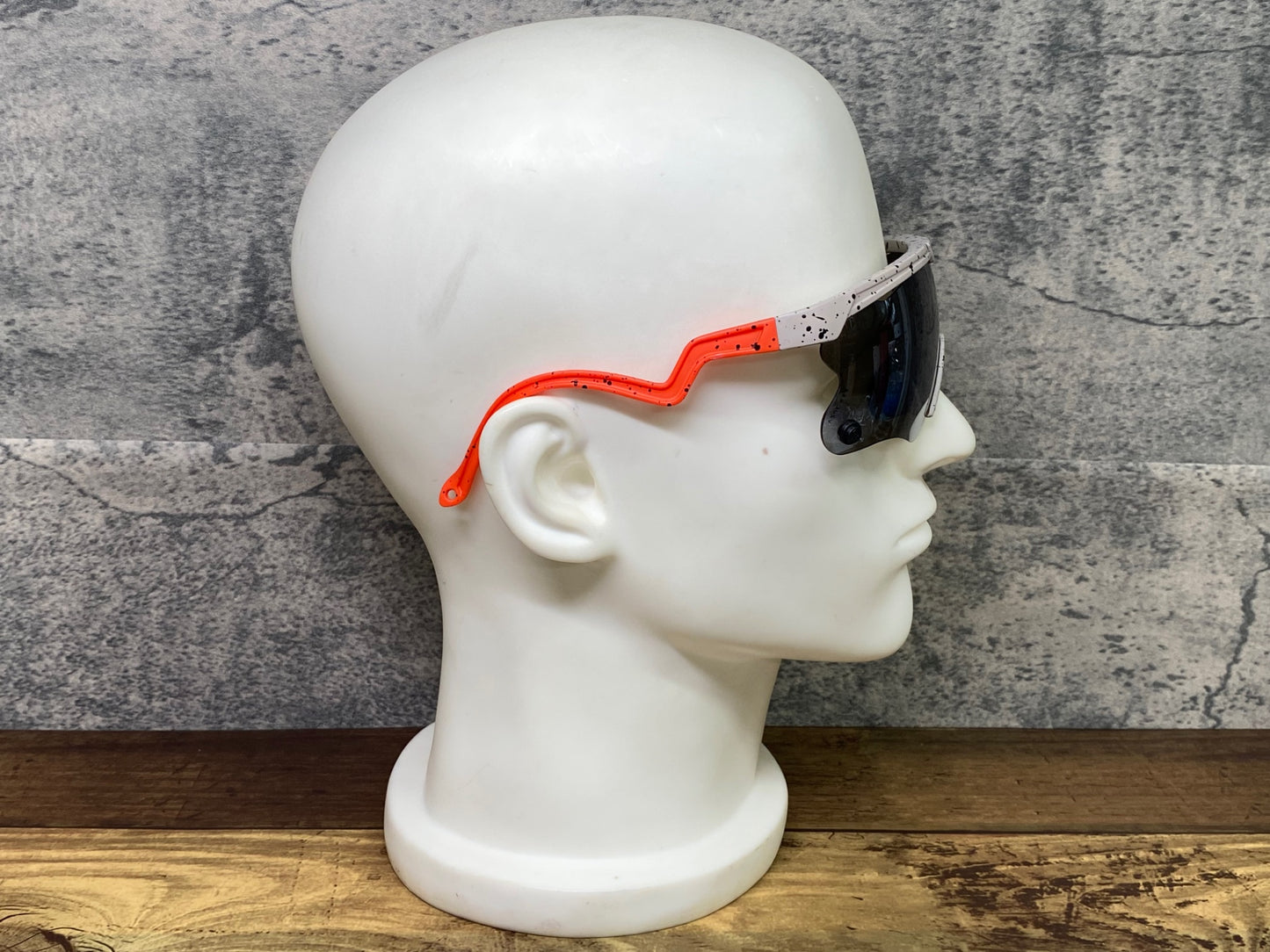 IY678 アルバオプティクス ALBAOPTICS デルタ DELTA ULTRA VZUM MR ALU/ML KING フレーム レンズセット