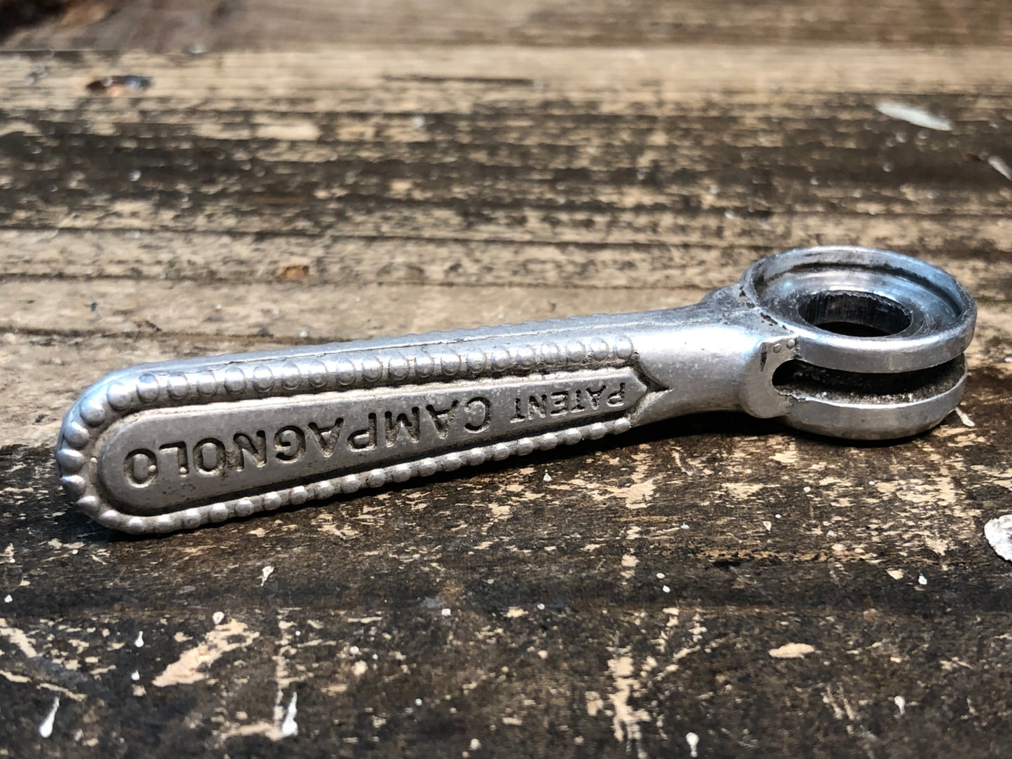 IS536 カンパニョーロ CAMPAGNOLO ダブルレバーセット