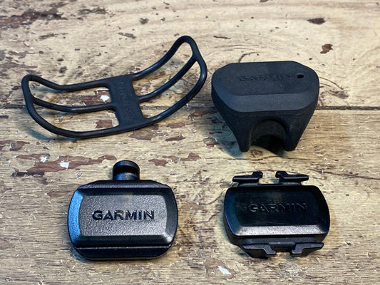 HZ109 ガーミン GARMIN スピードセンサー ケイデンスセンサー セット