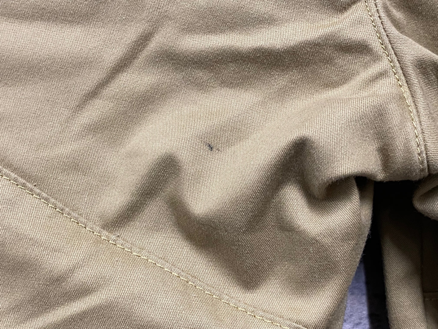 JB777 ナリフリ narifuri バイシクルパンツ 茶 2