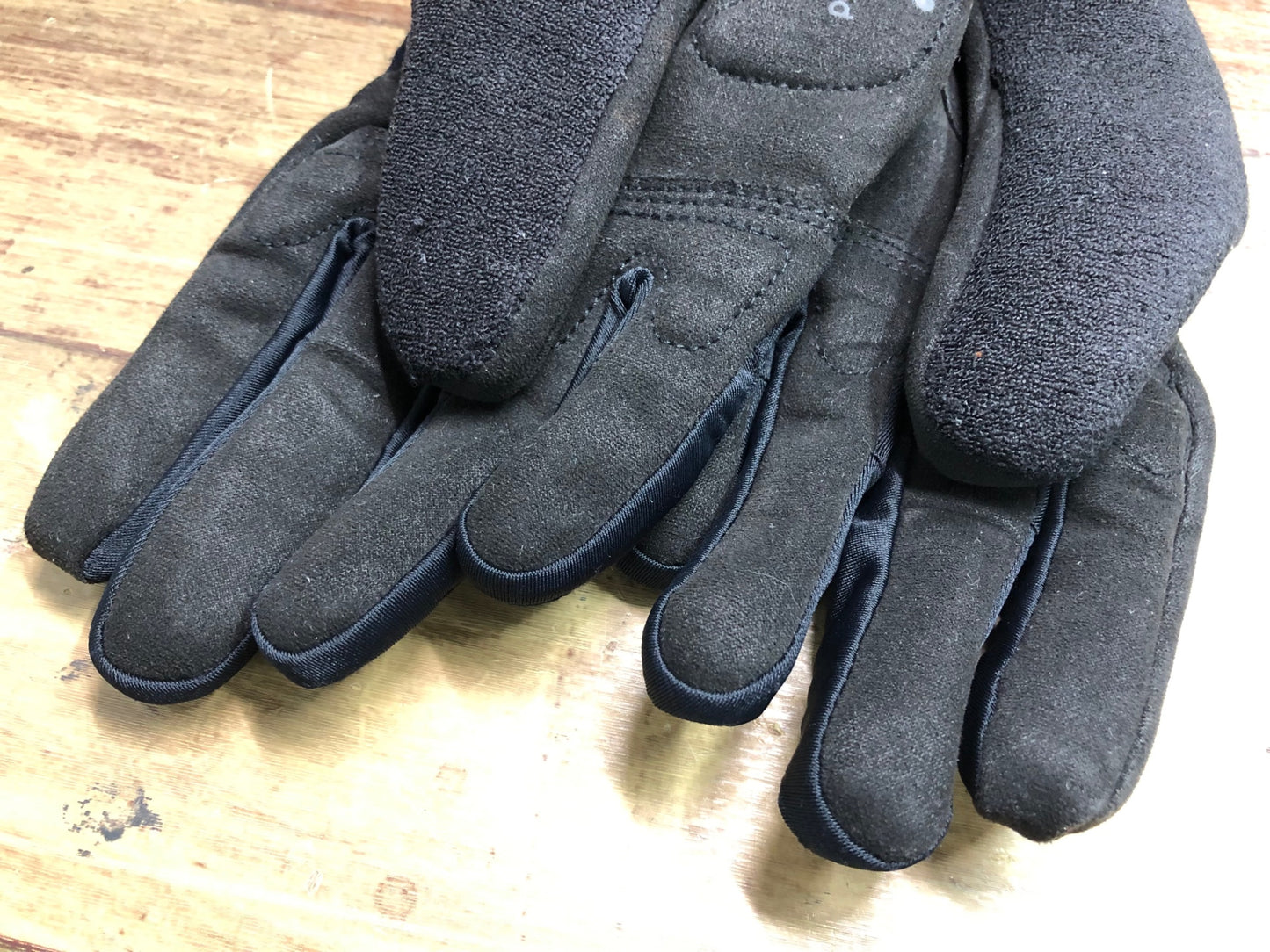 IF945 シマノ SHIMANO 長指ウィンターグローブ 黒 S 裏起毛 GORE TEX INFINIUM