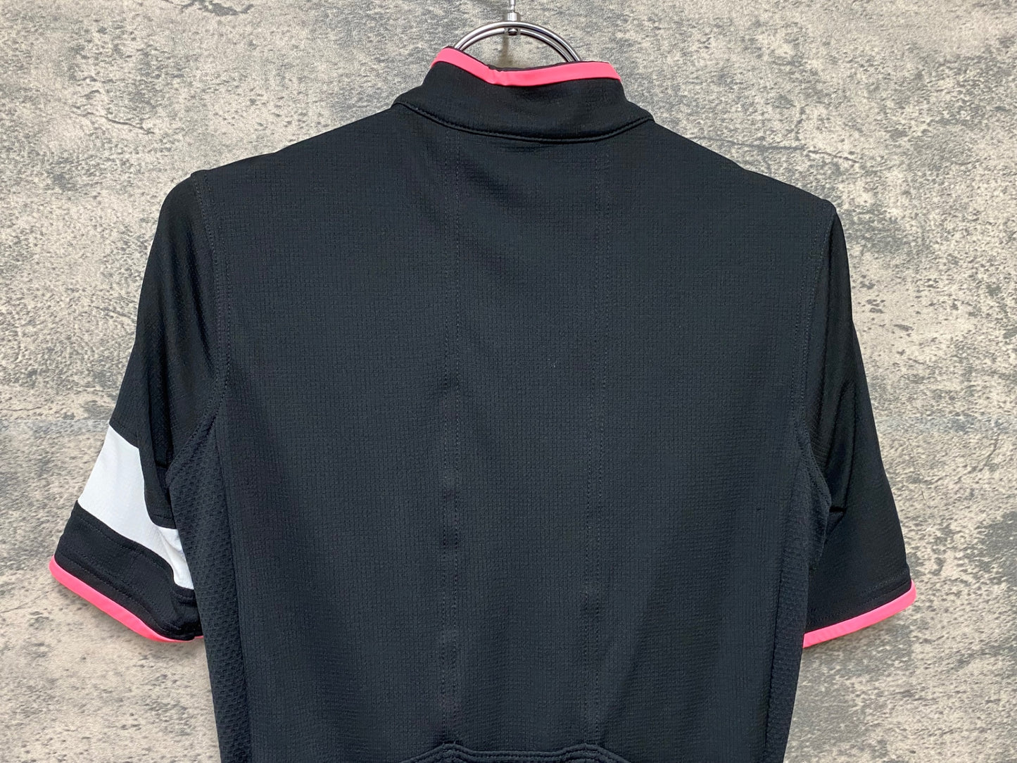 IZ693 ラファ Rapha SUPER LIGHTWEIGHT JERSEY 半袖 サイクルジャージ 黒 XS