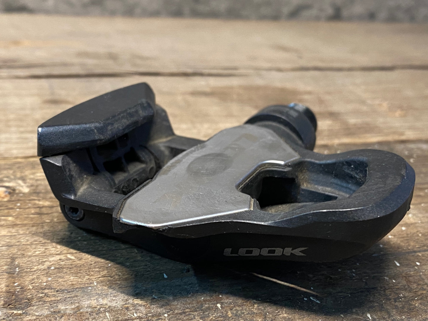 IP620 ルック LOOK ケオブレードカーボン KEO BLADE CARBON Ti ビンディングペダル チタンシャフト