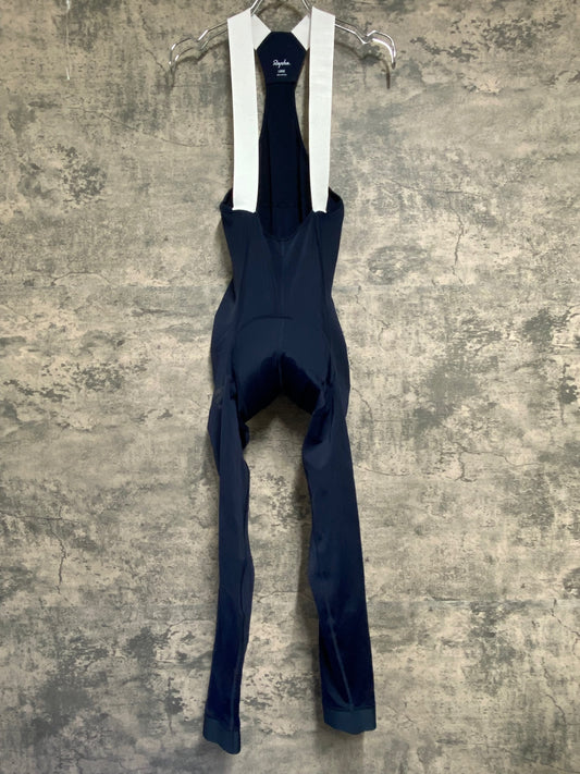 IU586 ラファ Rapha MEN'S PRO TEAM TIGHTS WITH PAD 黒 L
