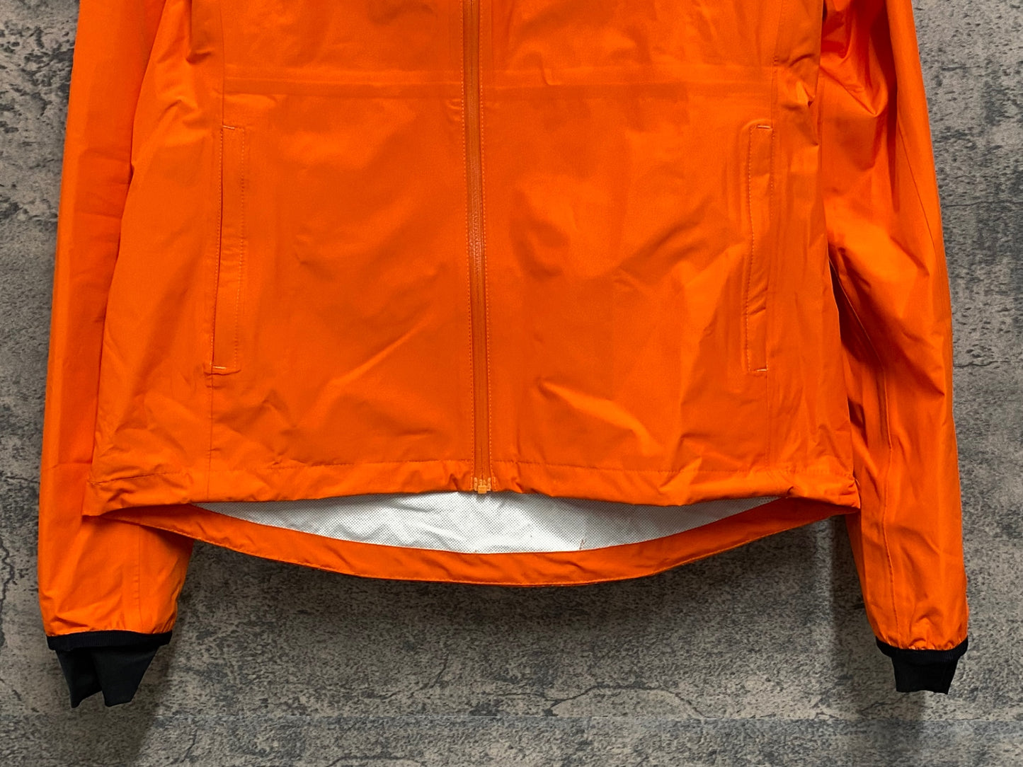 JB948 ラファ Rapha WOMEN'S COMMUTER JACKET オレンジ XS