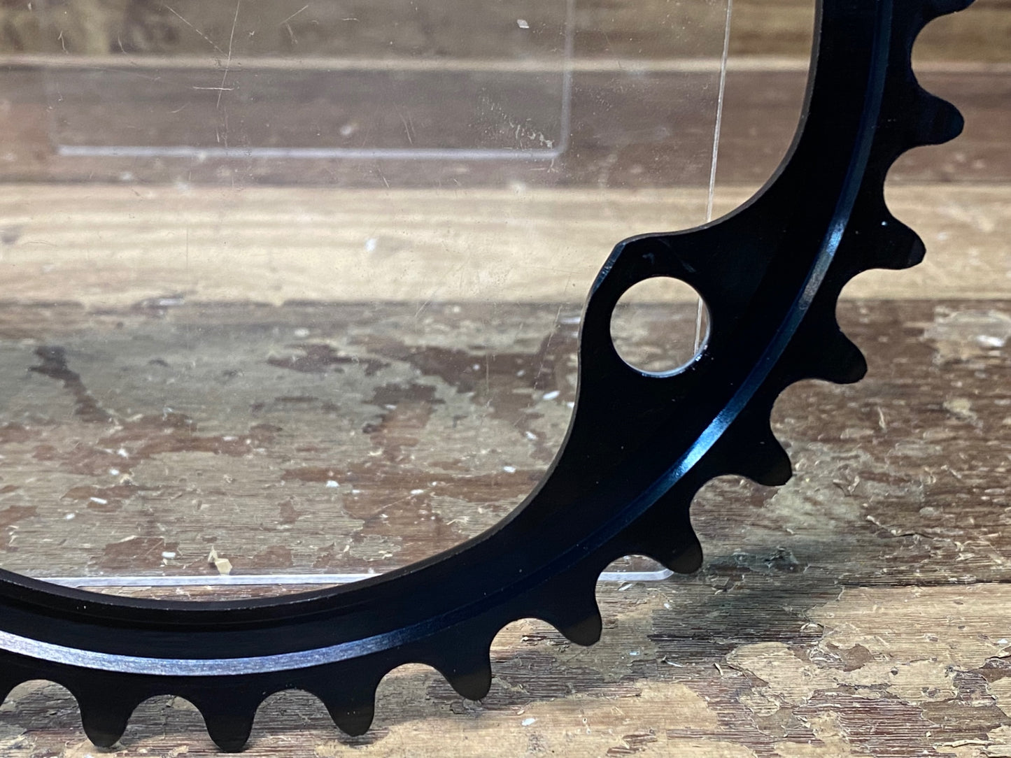 IM769 シマノ SHIMANO デュラエース DURA-ACE FC-R9200 インナー チェーンリング 36T 12S