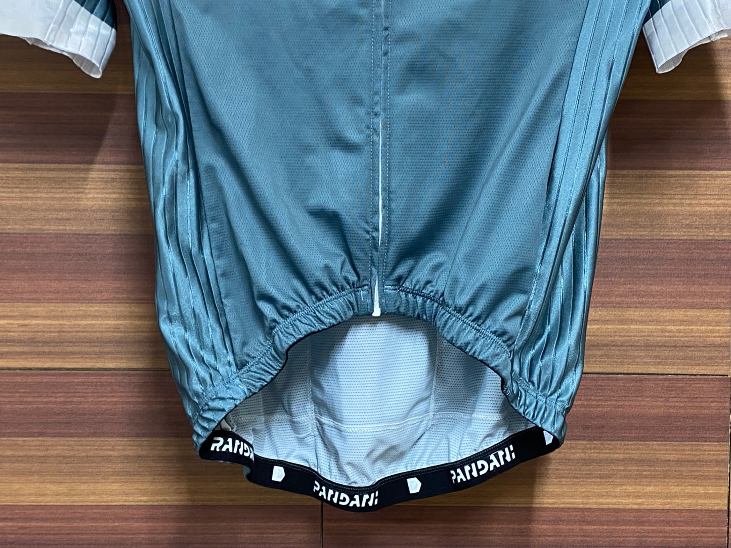 IW254 パンダーニ Pandani 半袖 サイクルジャージ グレー S