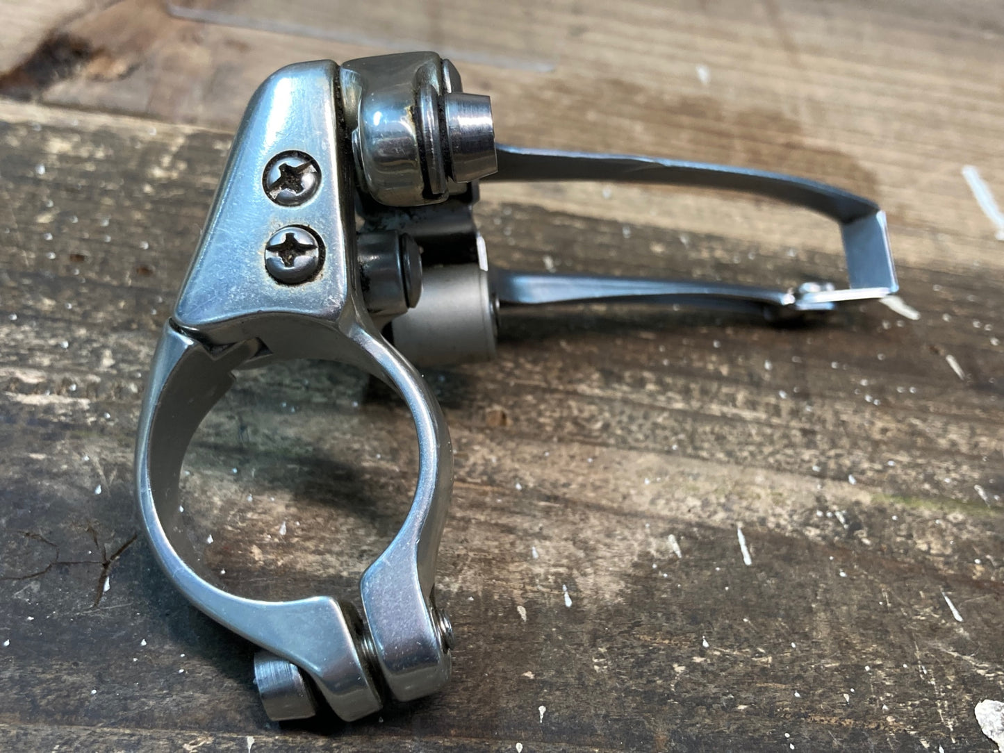 IQ327 シマノ SHIMANO アルテグラ ULTEGRA FD-6500 フロントディレイラー