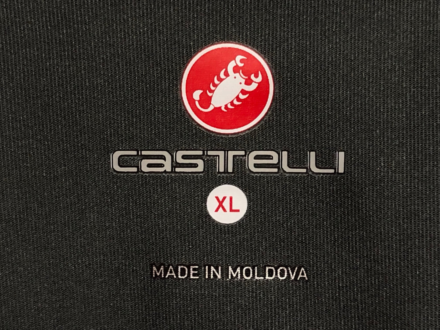 IP527 カステリ CASTELLI ROSSOCORSA ジャケット XLサイズ