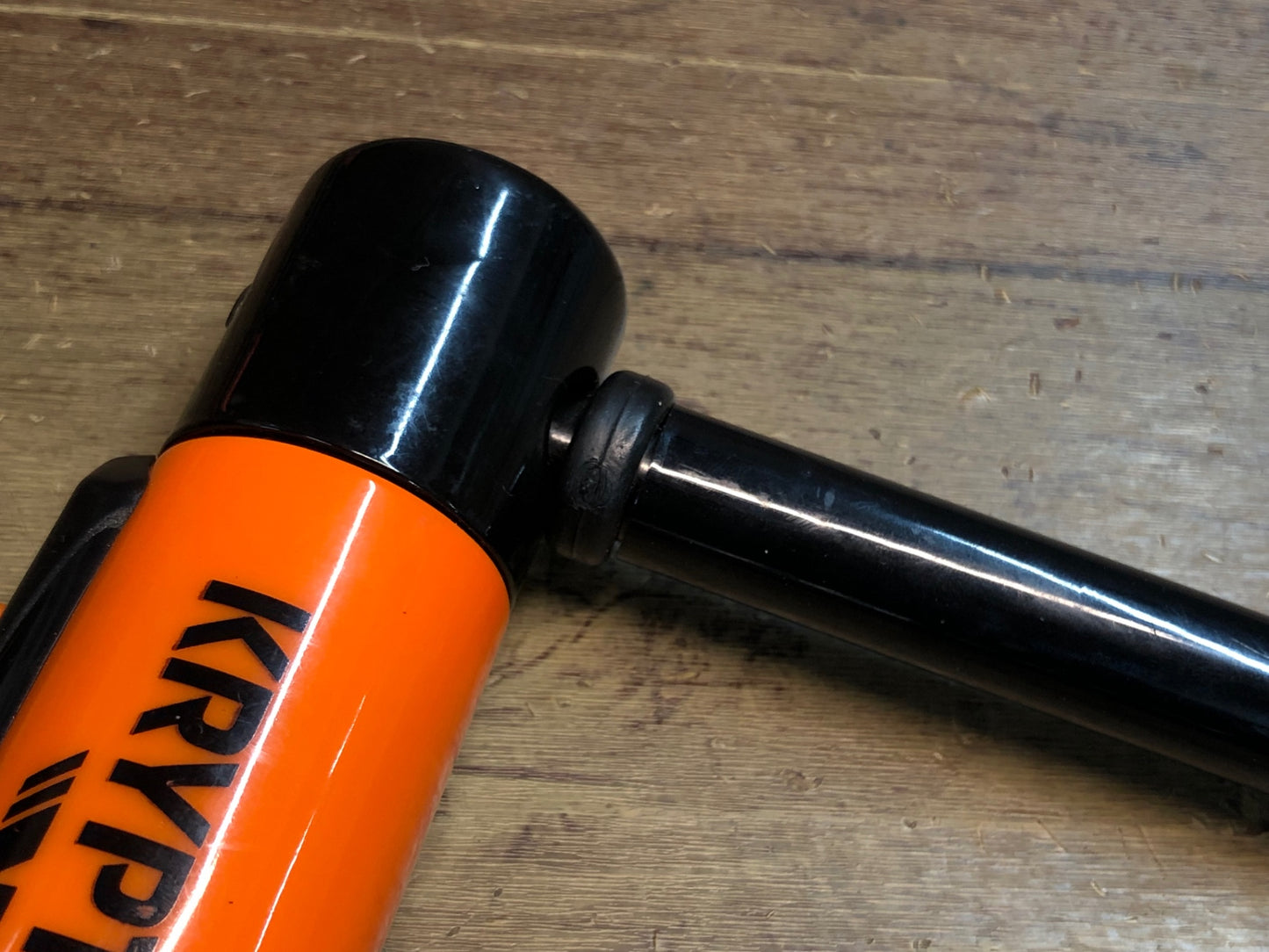 ID088 クリプトナイト KRYPTONITE エヴォリューション EVOLUTION 7 サイクルロック