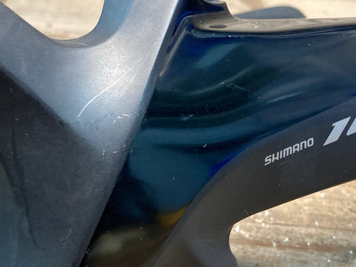 IN902 シマノ SHIMANO 105 FC-R7000 クランクアーム 170mm