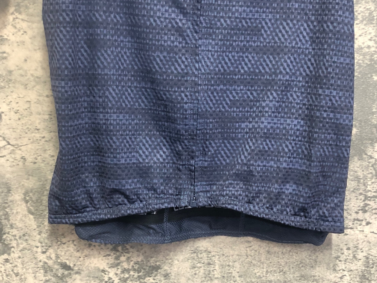 IW393 カステリ CASTELLI 半袖 サイクルジャージ グレー L