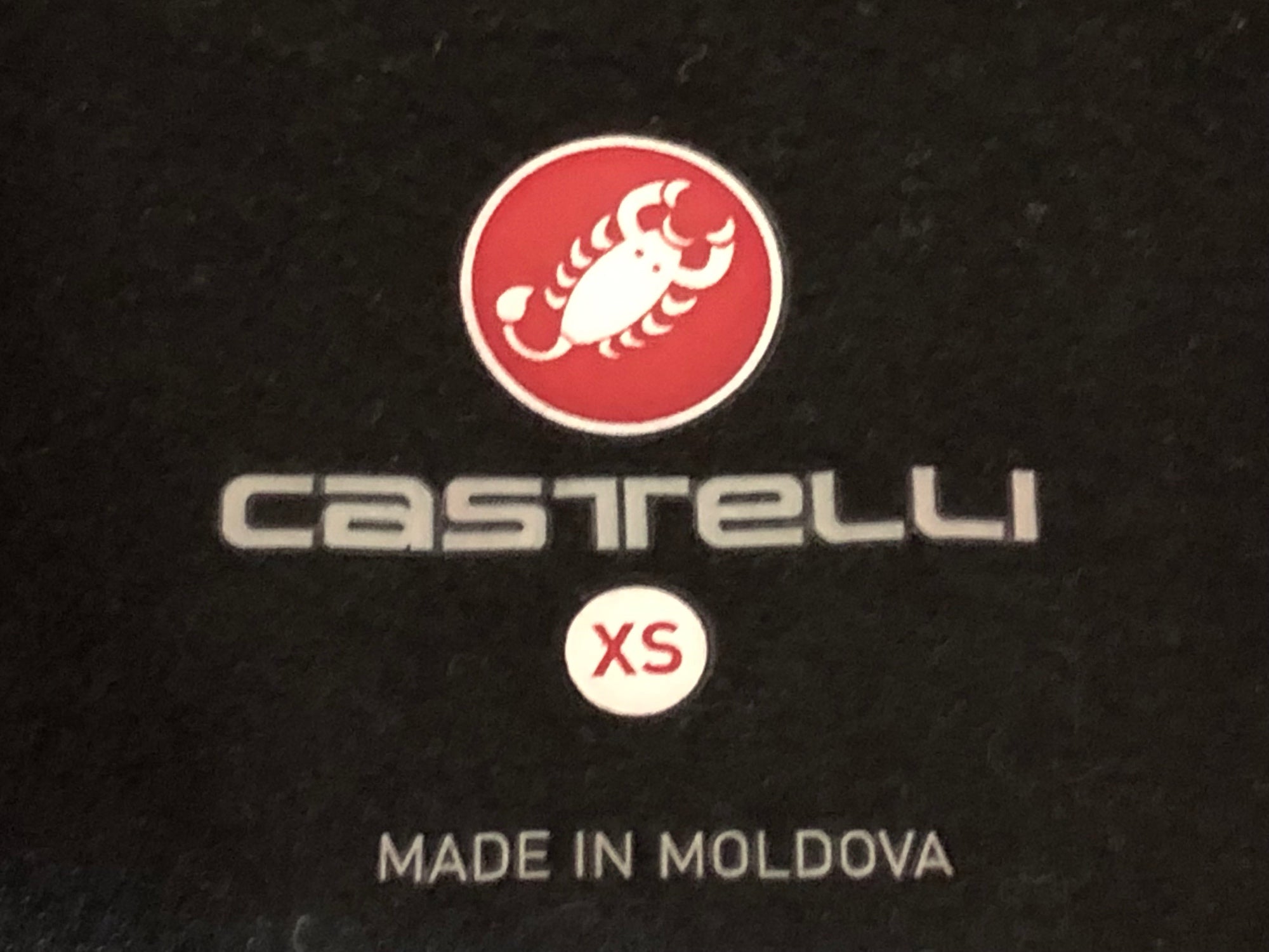 IJ196 カステリ CASTELLI ROSSO CORSA 長袖 サイクルジャケット 赤 黒 XS 裏起毛 – BICI AMORE EQ  STORE