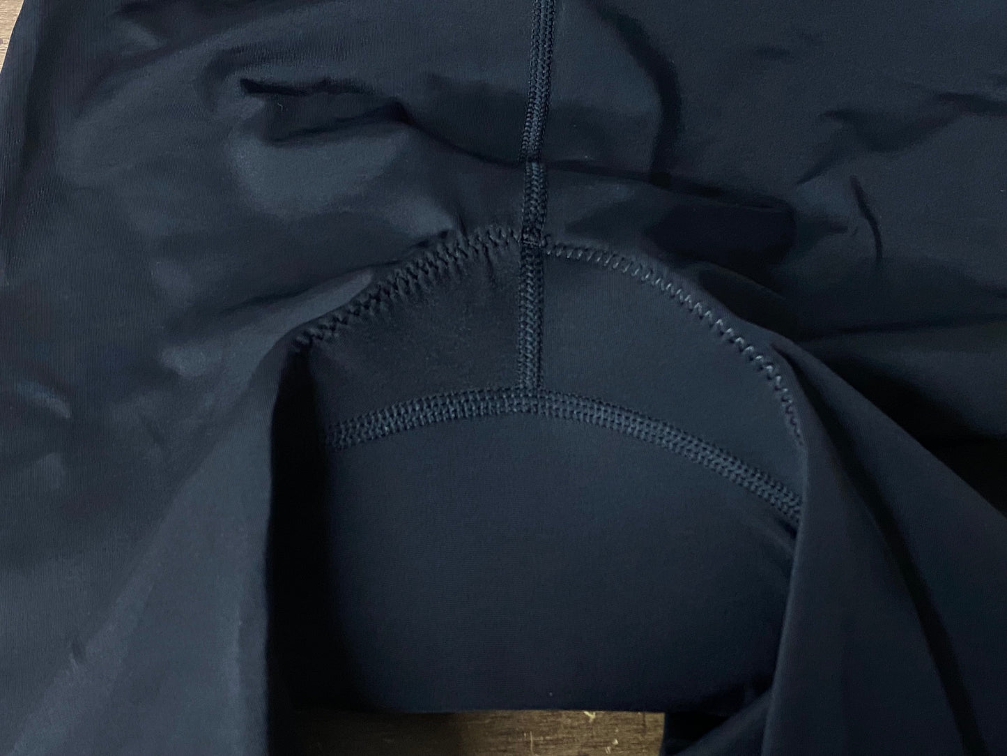 IQ194 フーブ HUUB 半袖 ワンピース スキンスーツ 紺 黒 M