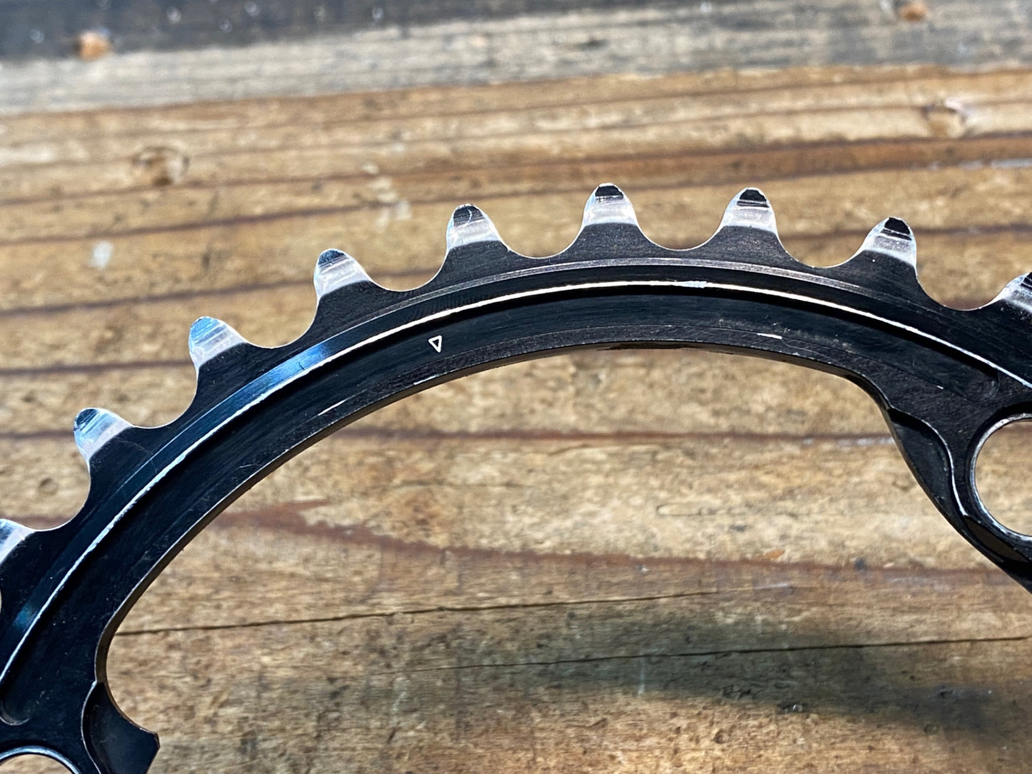 IO296 シマノ SHIMANO デュラエース DURA-ACE FC-R9100 チェーンリング 11S 50/34T