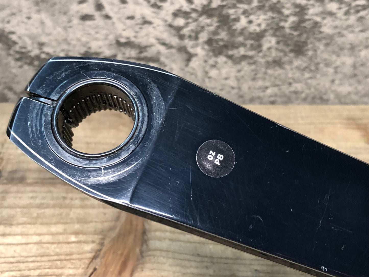 JA572 シマノ SHIMANO デュラエース DURA-ACE FC-R9100 左 クランクアーム 170mm