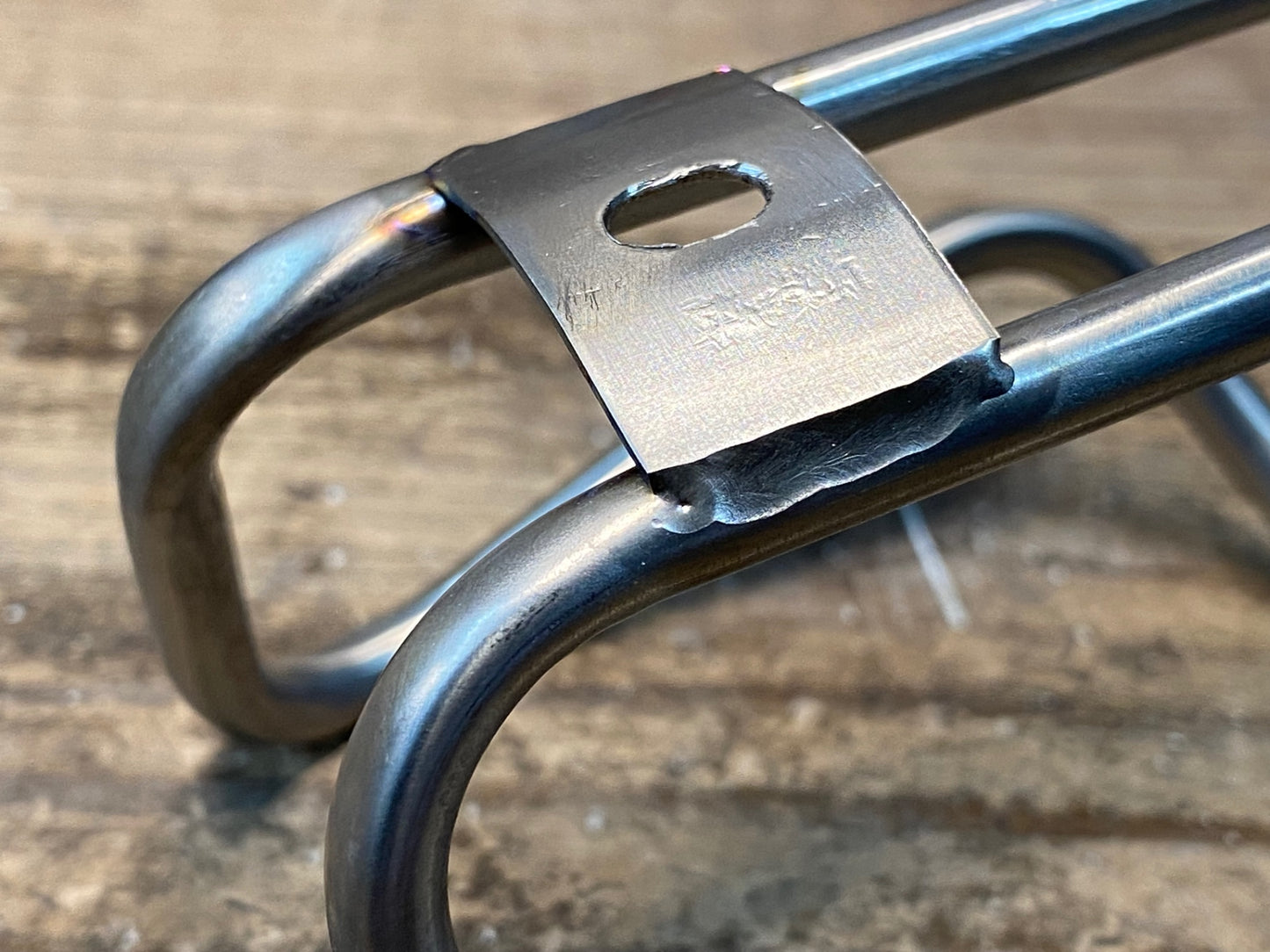 IO155 キングケージ KING CAGE チタン ボトルケージ 2個セット