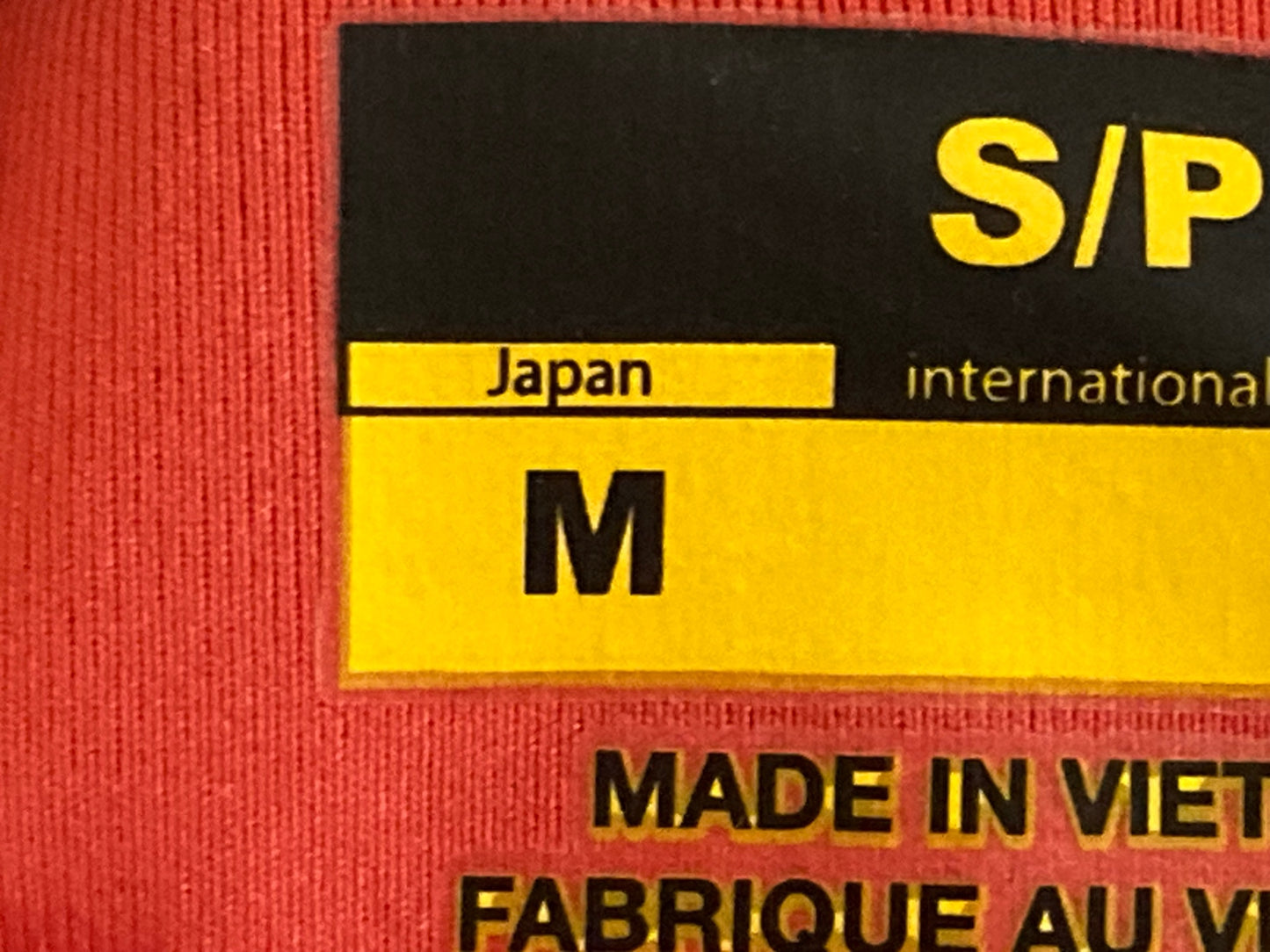 IU827 マヴィック MAVIC 半袖 サイクルジャージ オレンジ レディース M