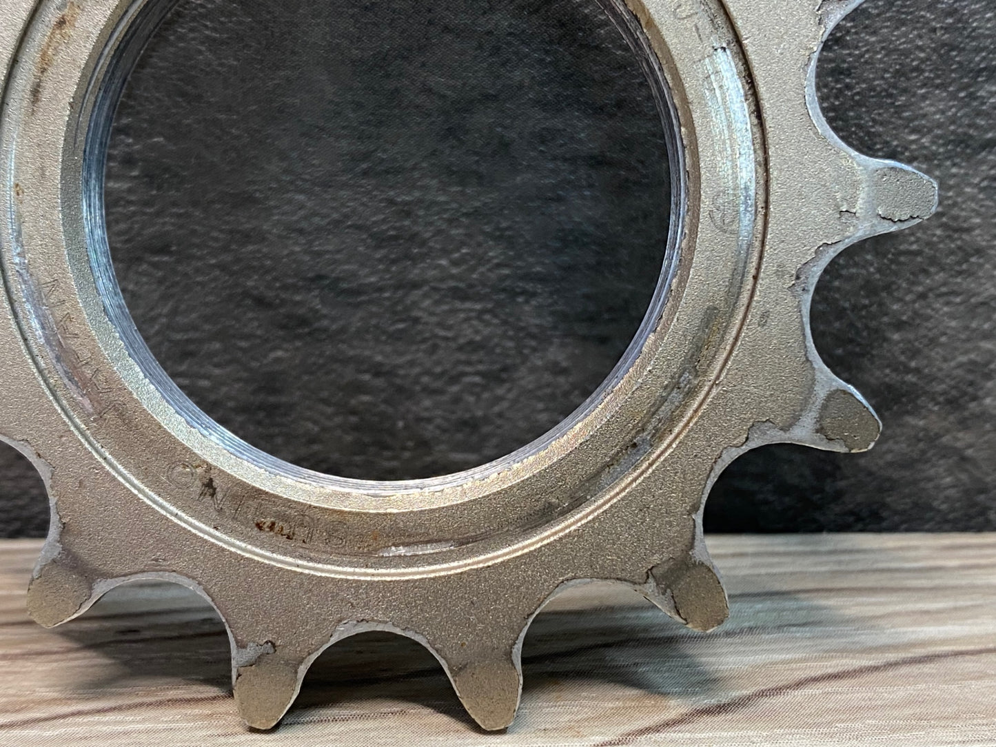 IU928 スギノ sugino GIGAS TRACK BIKE COG トラック コグ 14T njs