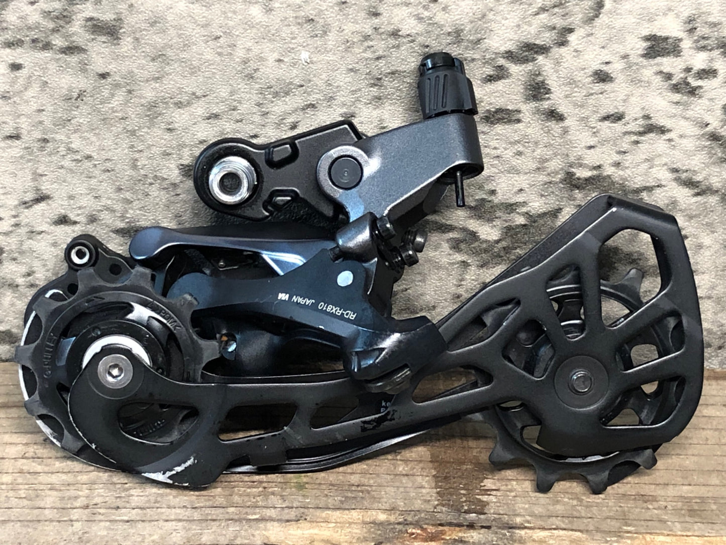 IX250 シマノ SHIMANO GRX RD-RX810 リアディレイラー11S