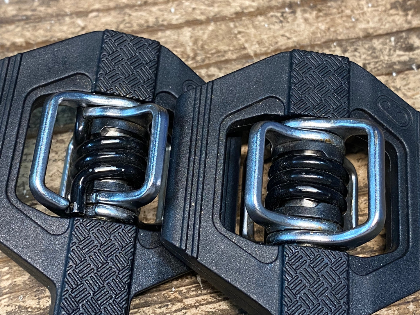 IV437 クランクブラザーズ CRANK BROTHERS CANDY 1 ビンディングペダル