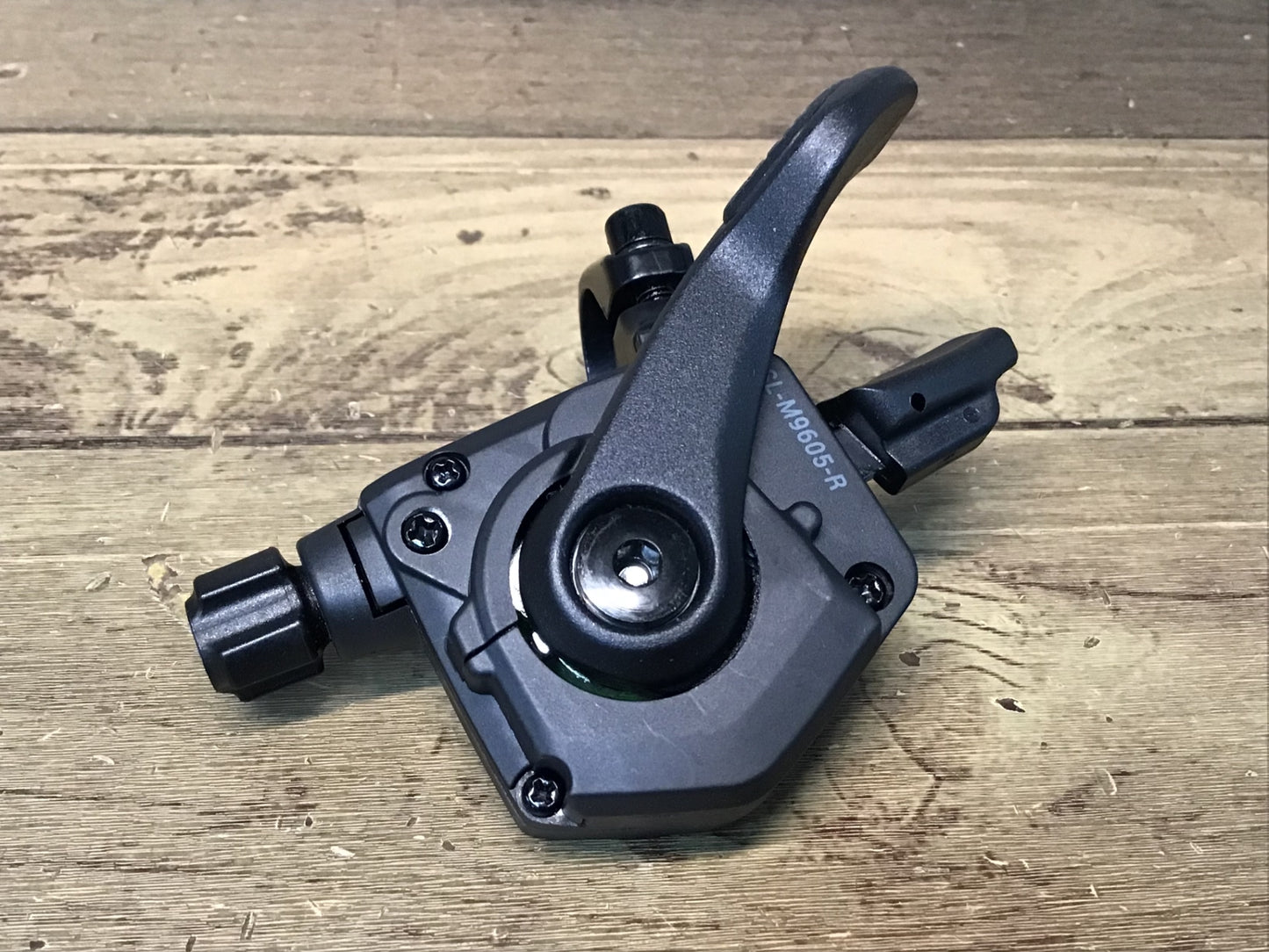 IN049 マイクロシフト microshift ADVENT X SL-M9605-R シフトレバー 10S Φ22.2