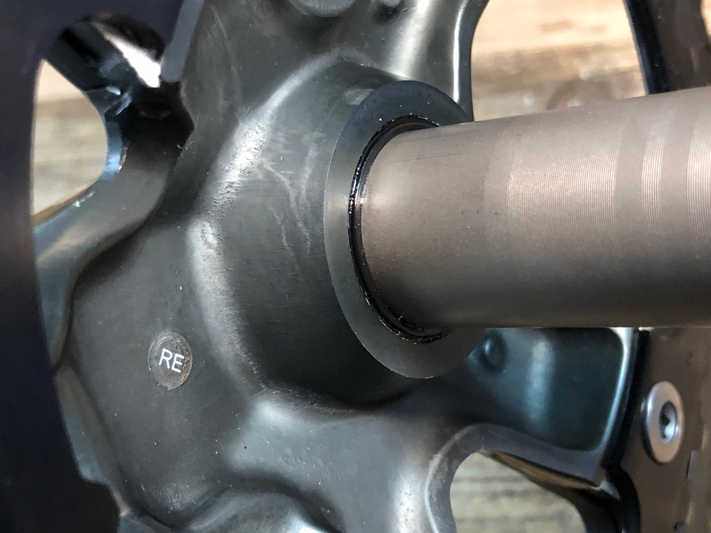 IV605 シマノ SHIMANO ティアグラ TIAGRA FC-4700 クランク 右のみ 52/36T 172.5mm