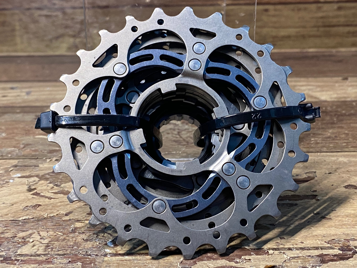 IA380 カンパニョーロ CAMPAGNOLO スーパーレコード SUPER RECORD スプロケット 12-25T 11s