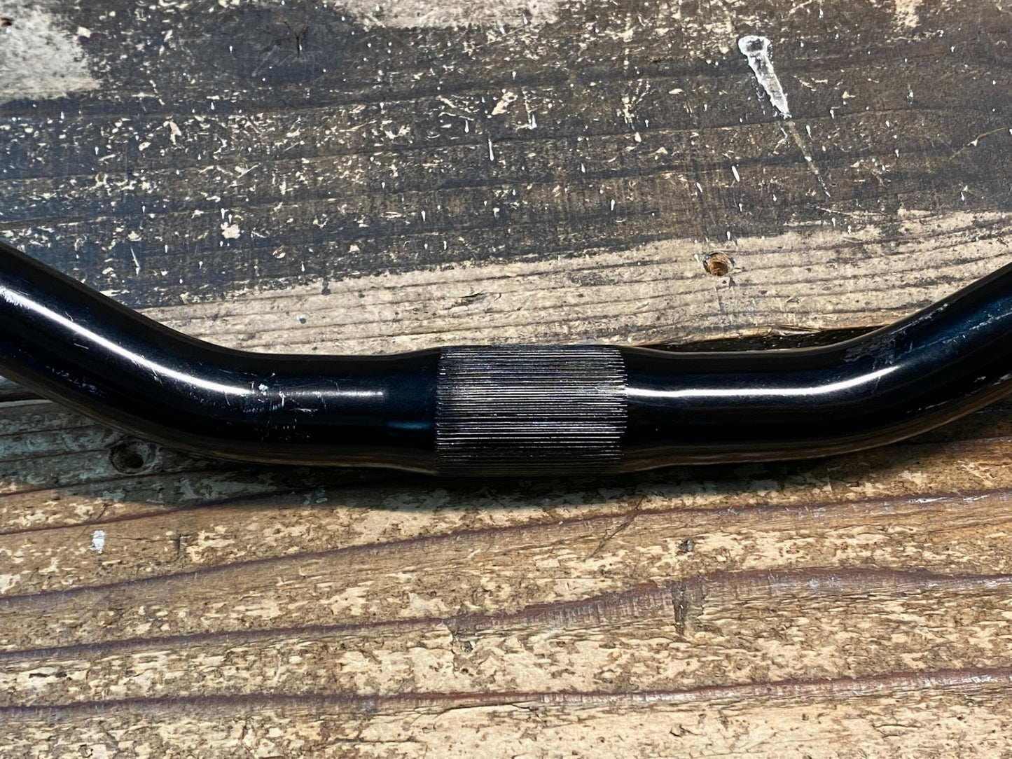 IT991 日東 NITTO B201 ライザーバー 黒 500mm Φ25.4