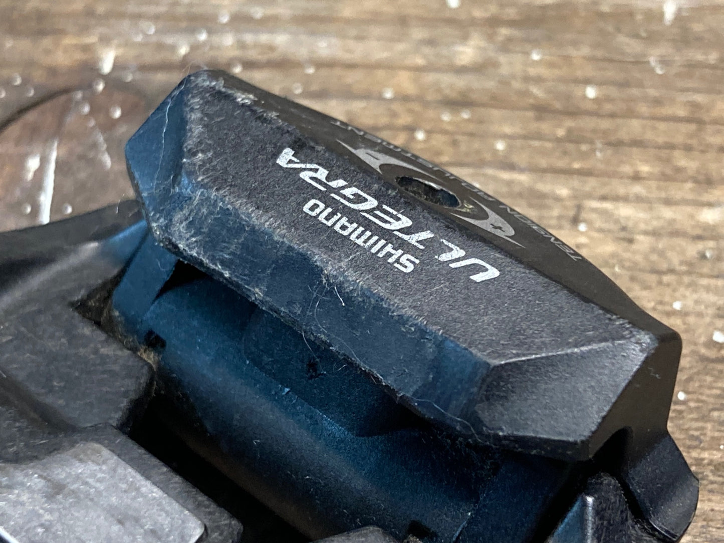 IN141 シマノ SHIMANO アルテグラ ULTEGRA PD-6700C ビンディングペダル SPD-SL