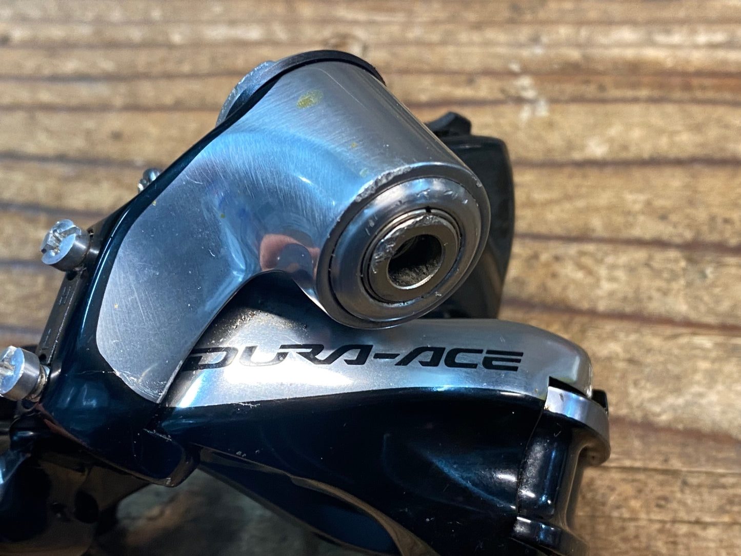 IP493 シマノ SHIMANO デュラエース DURA-ACE RD-9000 SS リアディレイラー