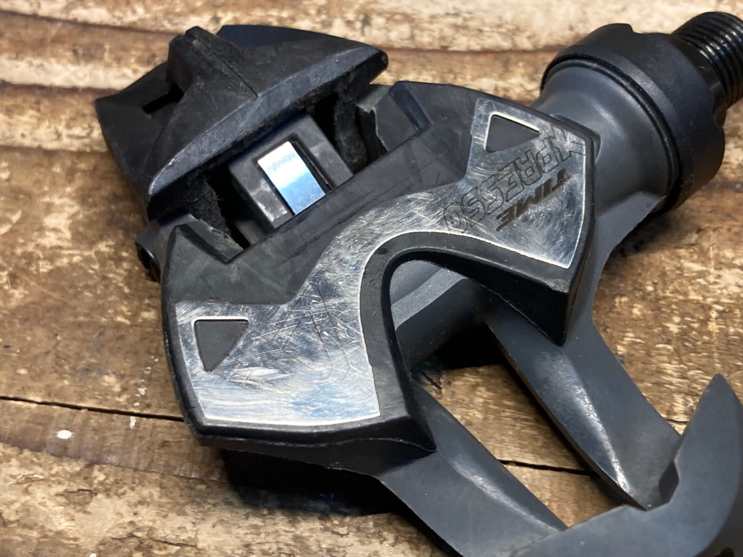 IS138 タイム TIME エクスプレッソ xpresso 4 ビンディングペダル