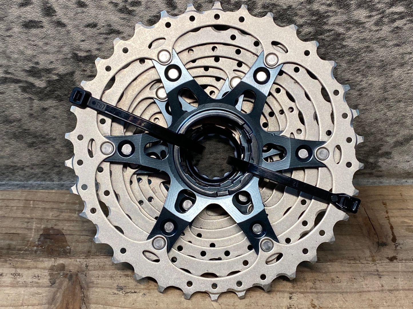 IU515 シマノ SHIMANO アルテグラ ULTEGRA CS-HG800 カセットスプロケット 11S 11-34T