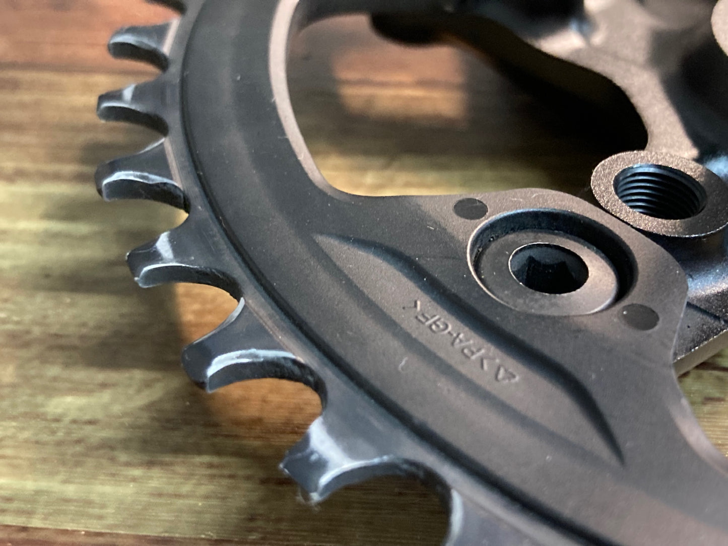 IX798 シマノ SHIMANO GRX FC-RX600 クランクセット 40T 165mm