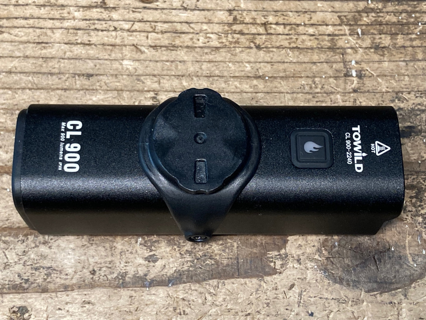 JD849 TOWILD CL900 フロントライト 点灯確認済