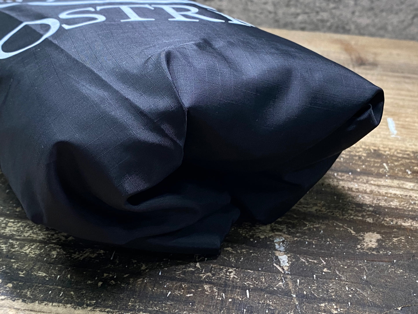 JB223 オーストリッチ OSTRICH 縦型 輪行袋 黒