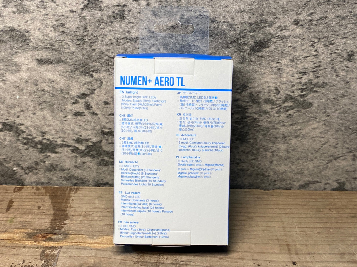 IV761 ジャイアント GIANT NUMEN+ AERO TL テールライト