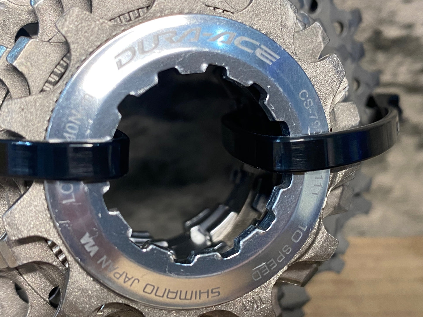 HU464 シマノ SHIMANO デュラエース DURA-ACE CS-7900 スプロケット 11-23T 10S